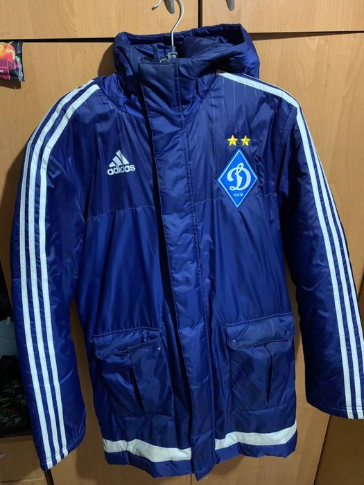 Курточка adidas Динамо Київ