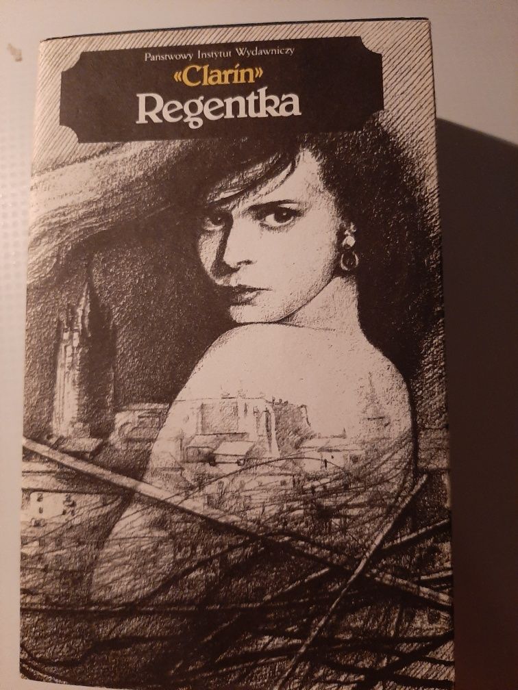 Regentka .L.Alas ,,Clarin''