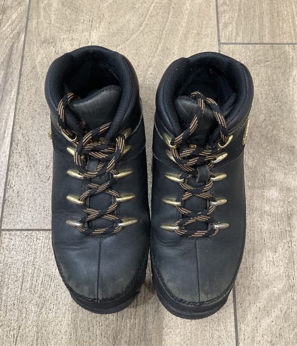 Черевики кросівки боти