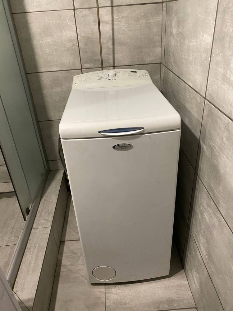 Пральна машина WHIRLPOOL AWE 7515/1