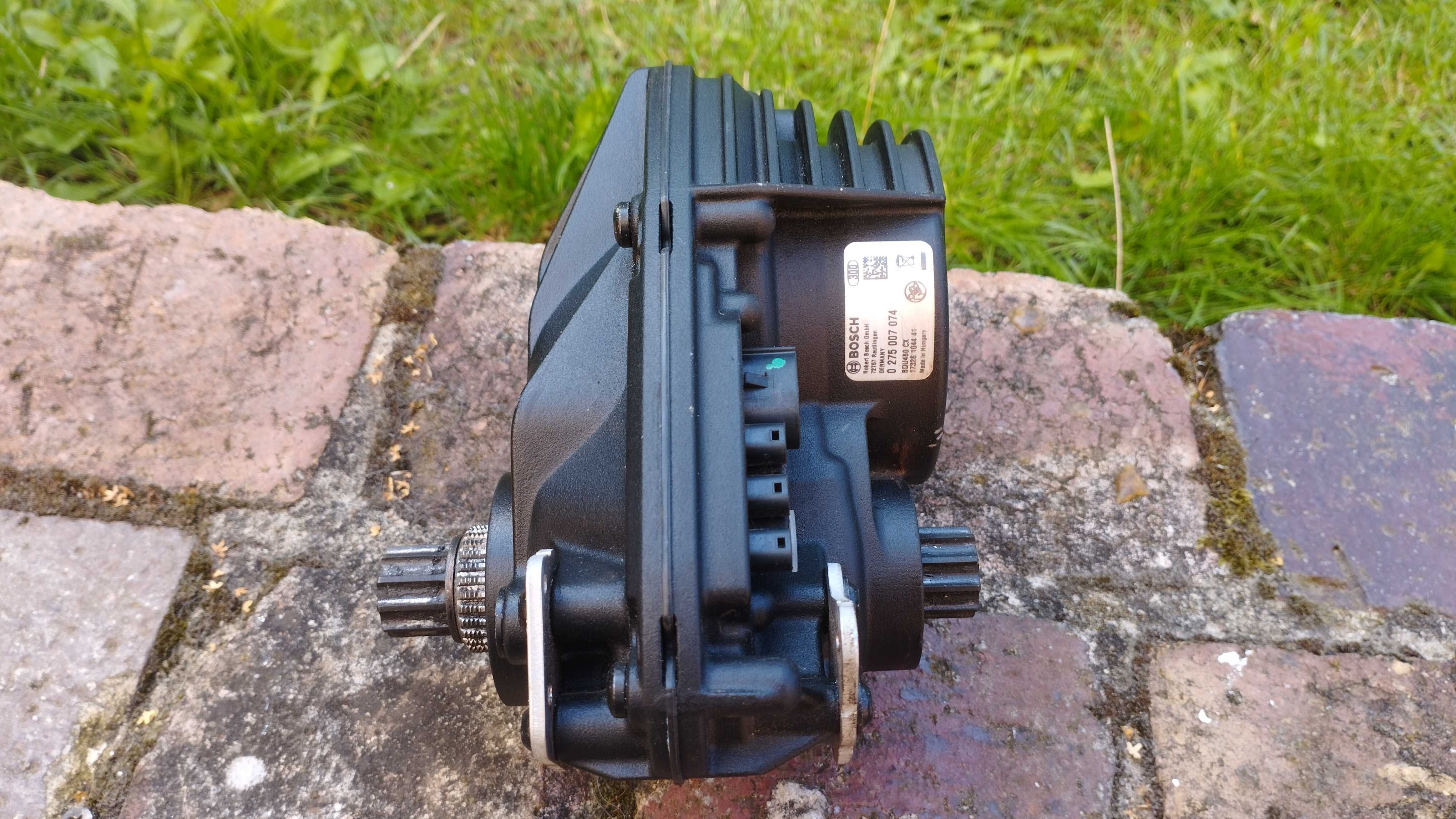 Silnik Bosch Performance Line Cx 4 85N E-Bike Przebieg 1800km BDB