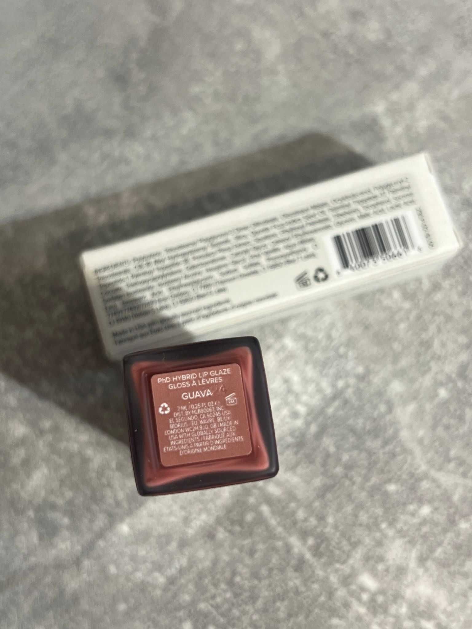 Haus labs by lady gaga Hybrid Lip Glaze Plumping Gloss-Błyszczyk Guava