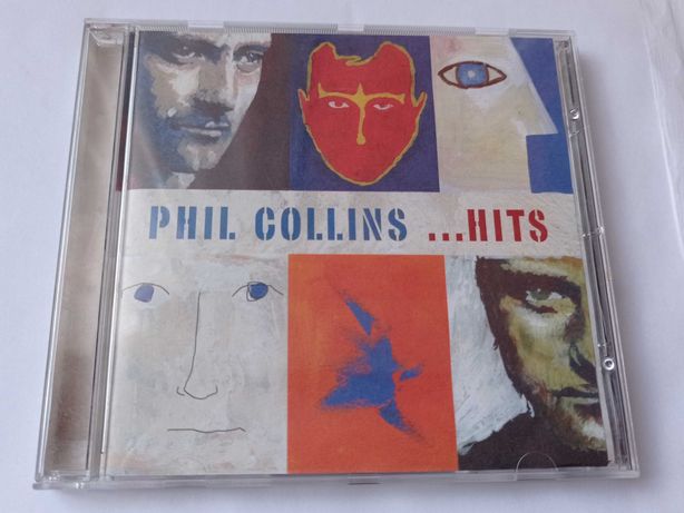 Phil Collins Hits, płyta cd