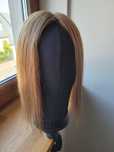 topper Hairlux mini model Pola 35 cm naturalne włosy