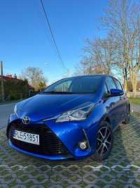 Toyota Yaris III 2019r. 1.0 benzyna, 69 000 km