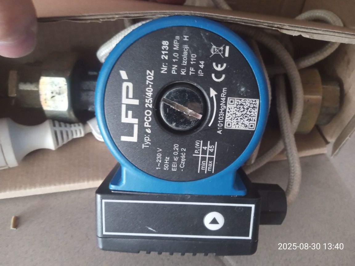 Boiler cwu Buderus Logalux S120/5W