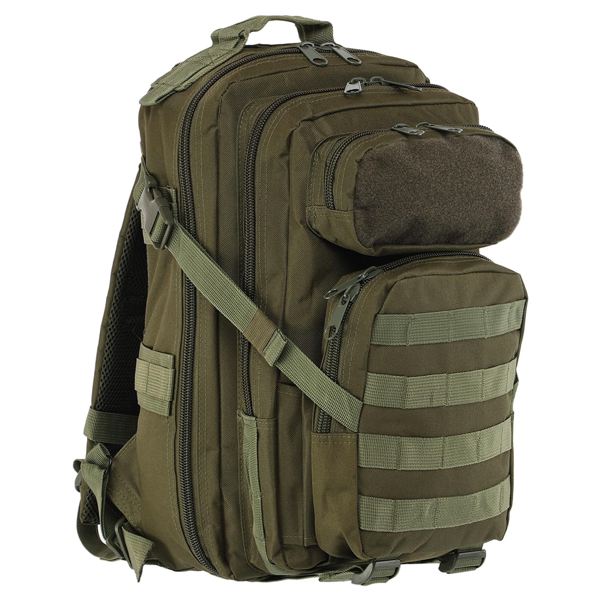Рюкзак тактический штурмовой Rangers 2282 размер 44x24x26см 35л