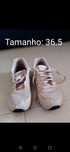 Ténis de Criança Newbalance - Tam 36,5