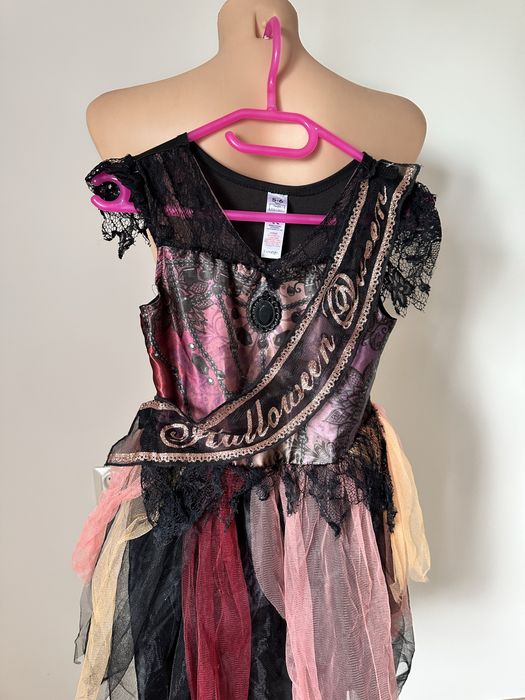 Strój przebranie na halloween George 110-116 cm