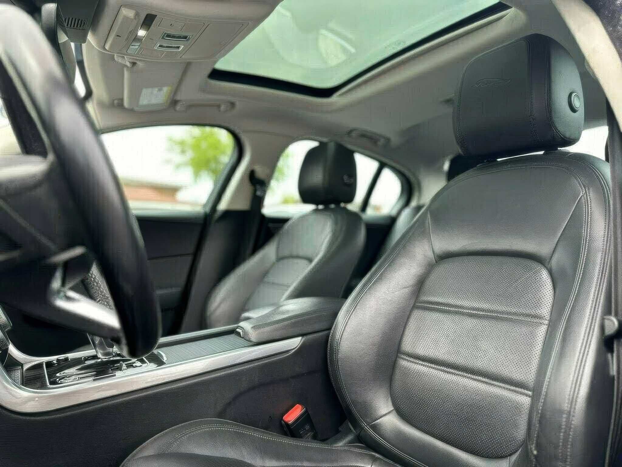 2020 Jaguar XE P250 S