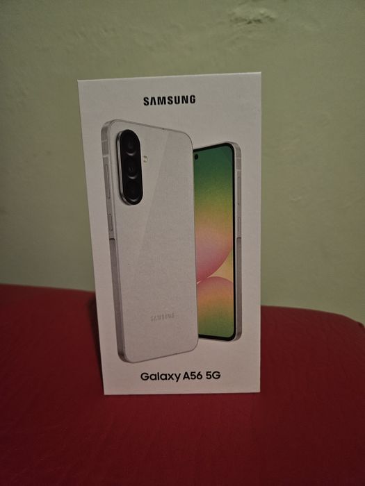 Samsung A56 5G (selado)