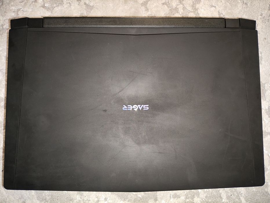 Геймерский Clevo P750DM2 i7 6700K Nvidia GTX1070 8gb, 16GB , 256Gb ssd