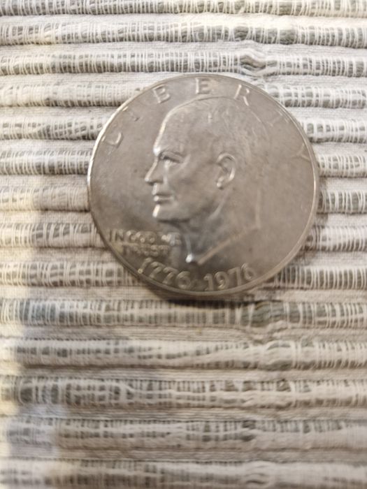 1 dolar moneta z 1976