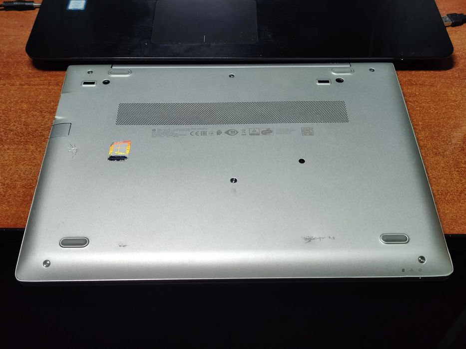 HP EliteBook 830 G6 Type-C зарядка