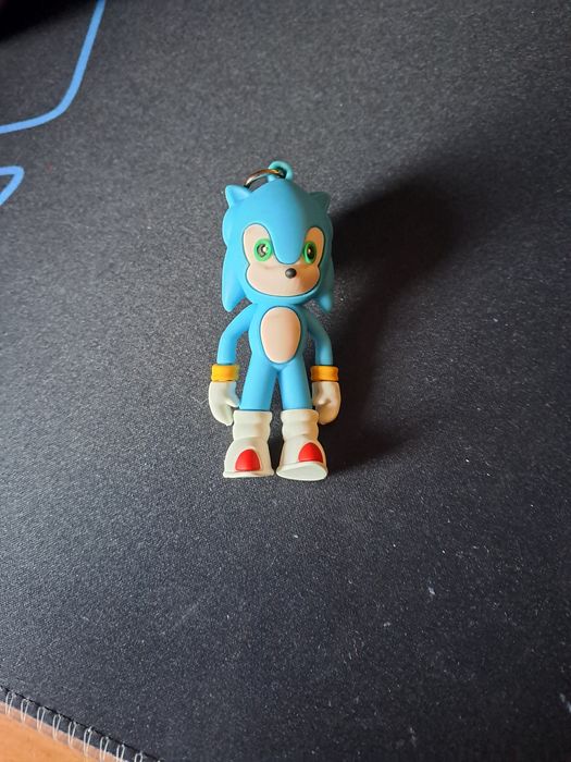 Sonic para chaveiro