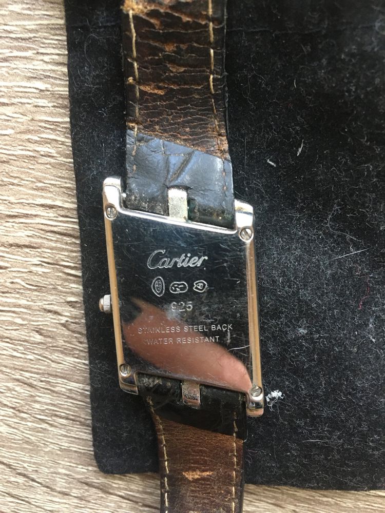 Часы Cartier