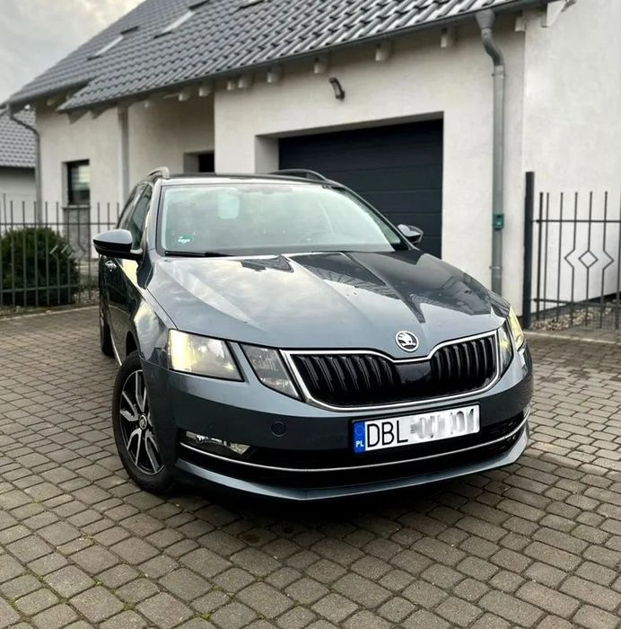 Skoda Octavia 2.0TDI Dsg 2019r