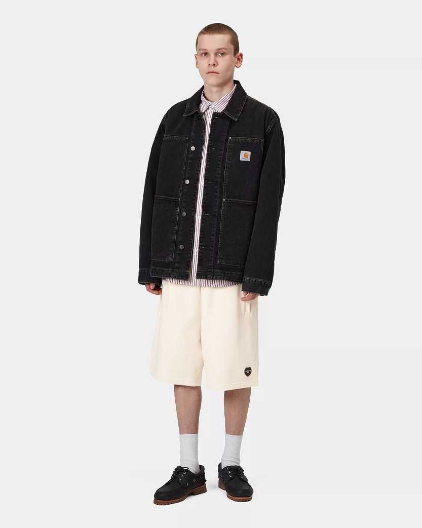 Шорти Carhartt WIP Ingo Sweat Shorts Beige