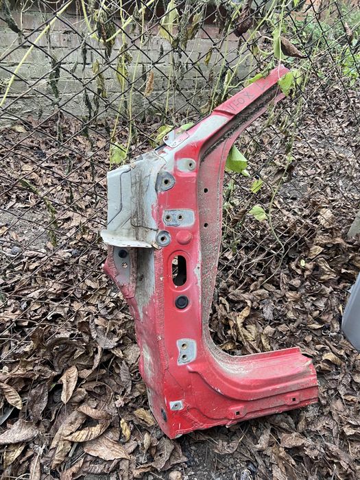 Стійка четверть поріг HONDA  CIVIC Десяте покоління (2015-2021)