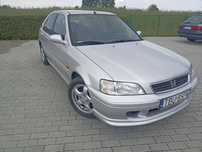 Honda Civic Honda Civic 1.8 VTI B18C4 169KM 98r. LSD 5D