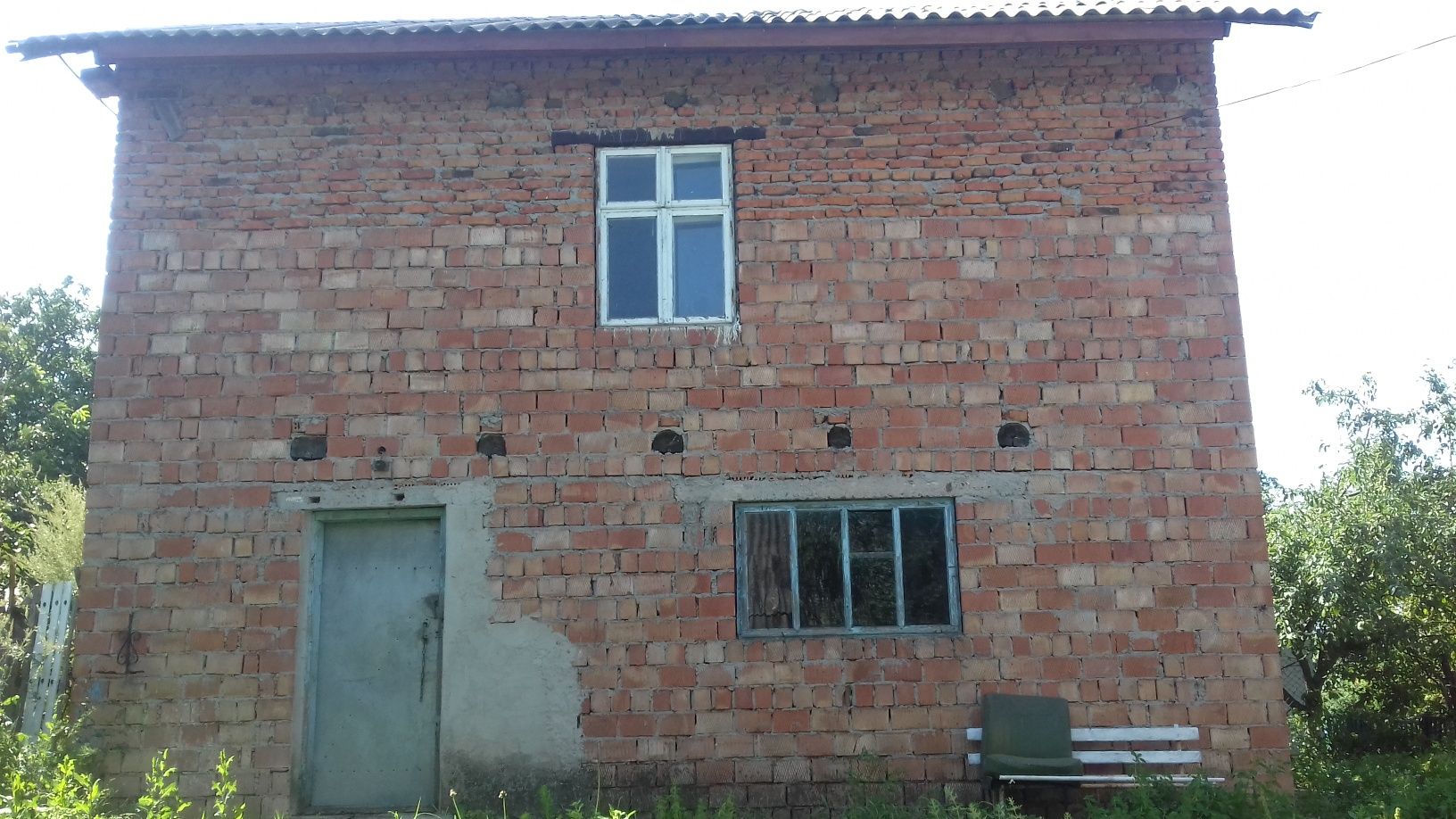 Будинок Хата Господарство в селі