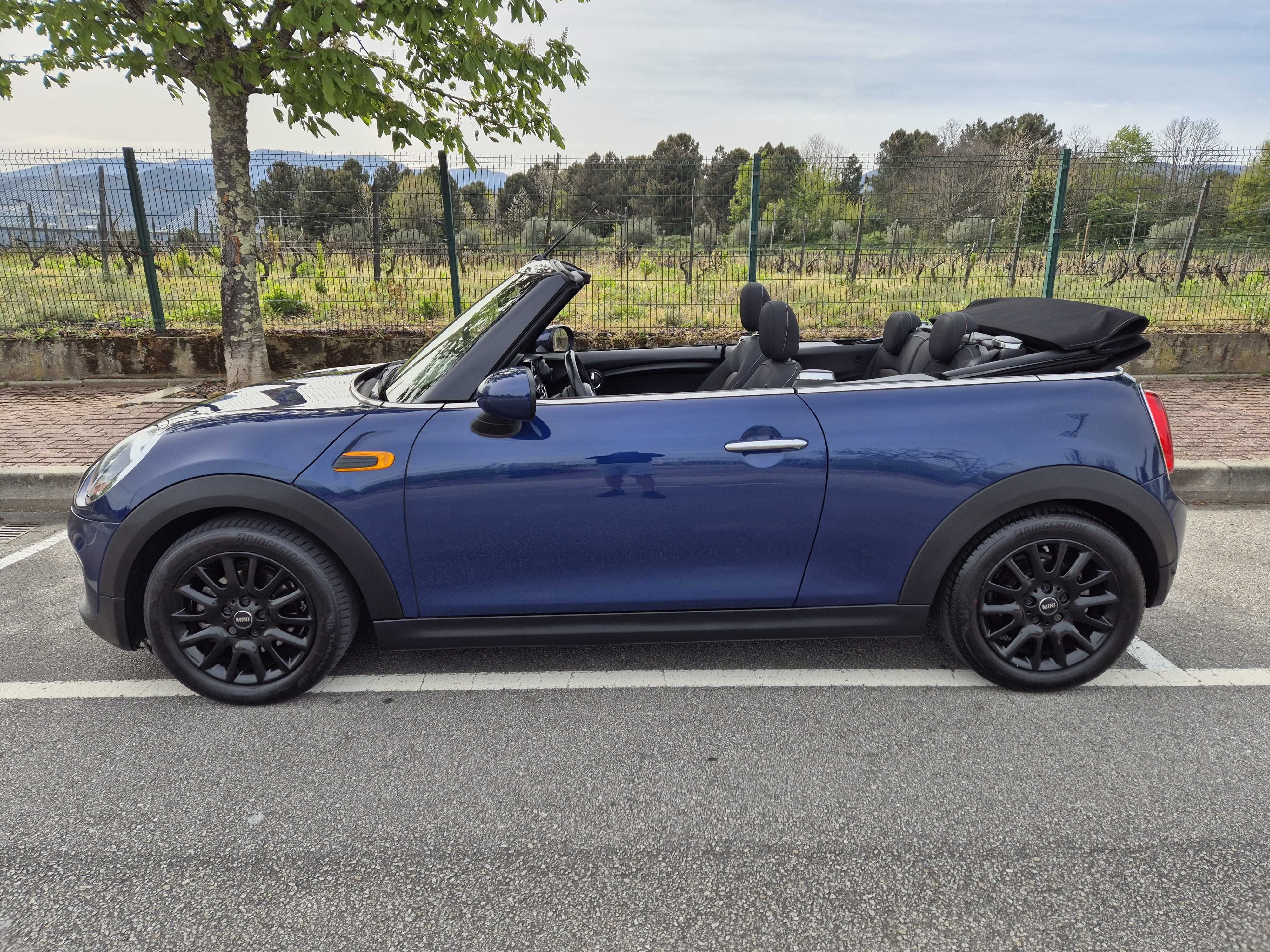 MINI Cabrio Cooper D