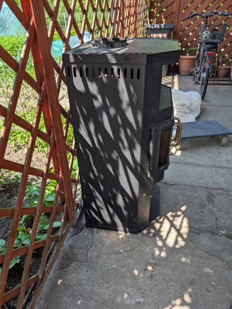 Piec kominek 8 kw