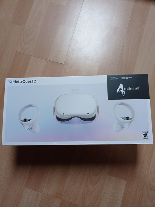 Oculus Quest 2 VR 128 gb