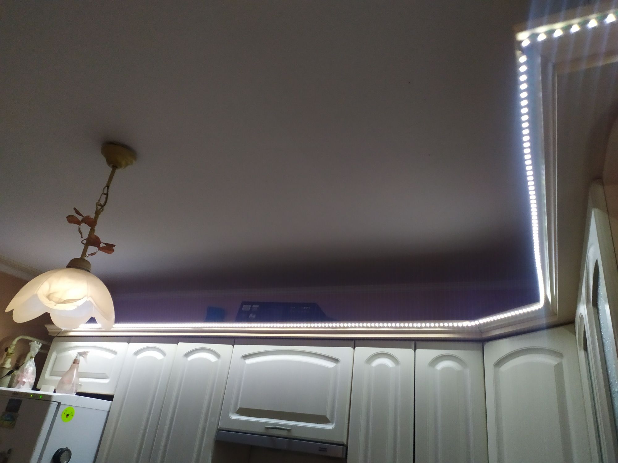 Лед стрічка лента Led led 5 v з USB ЮСБ виходом 5 метрів