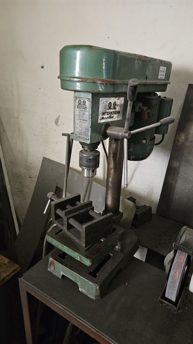 Wiertarka stołowa niemiecka