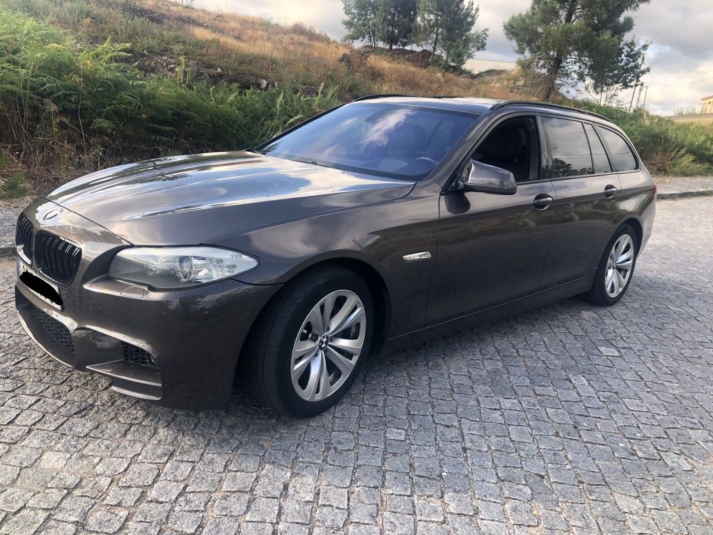 Bmw 525d  biturbo 218cv 2000