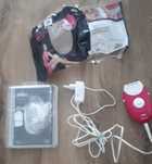 Depilator BRAUN Silk-epil 3 3-410 Bikini Nogi