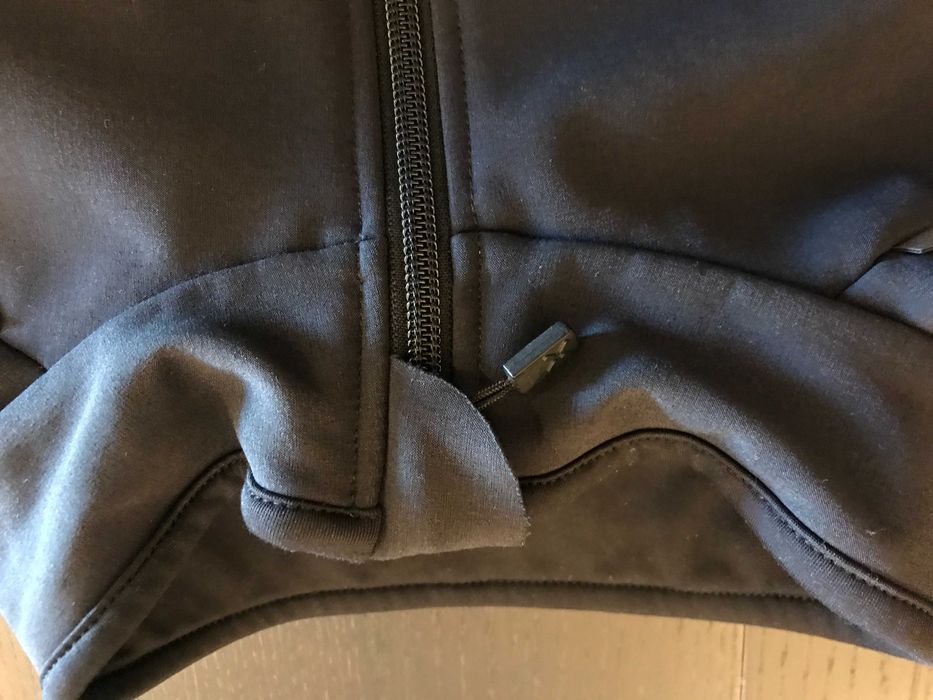 Casaco ciclismo de inverno B'Twin