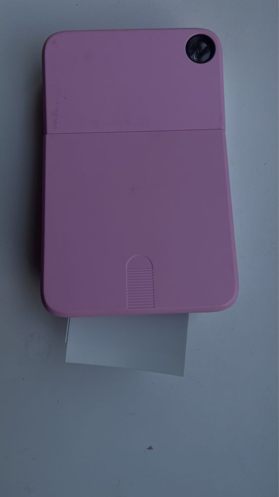 Фотокамера моментальной печати Kodak Printomatic Pink