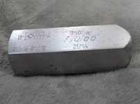 Обратный клапан высокого давления Flutec RV16-01.1/0 на 350Bar.