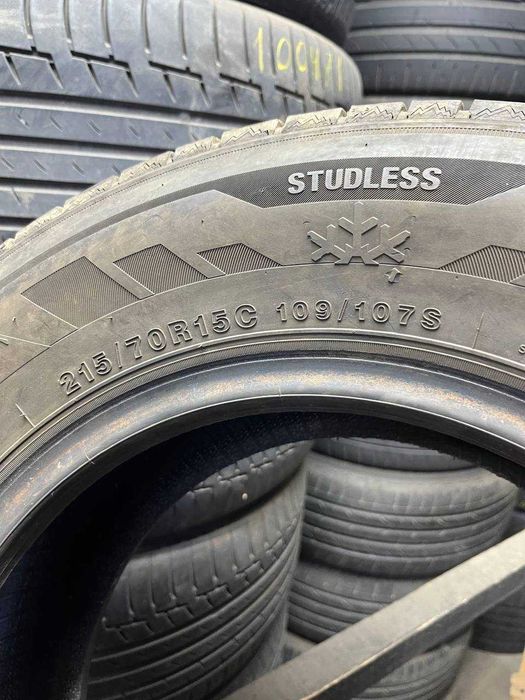 215/70 R15C Zeetex пара зима