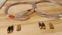 Kable Nordost 7 Diy Srebro kierunkowe