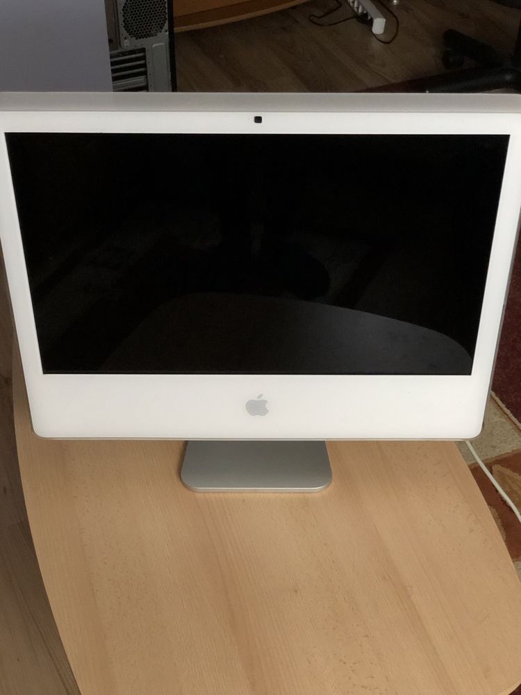 iMac 2006 stan igła!!!