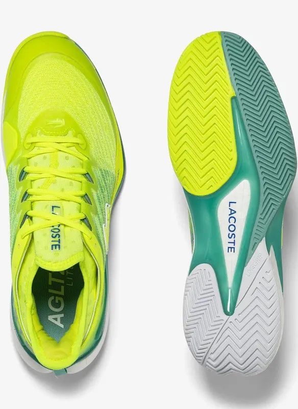 PROMOCJA PREMIUM !!! Buty tenisowe LACOSTE Ag Lt-23 Lite r.44 - 27,8cm