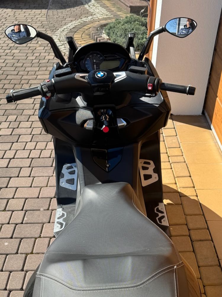 Skuter BMW 650 sport 2018 r