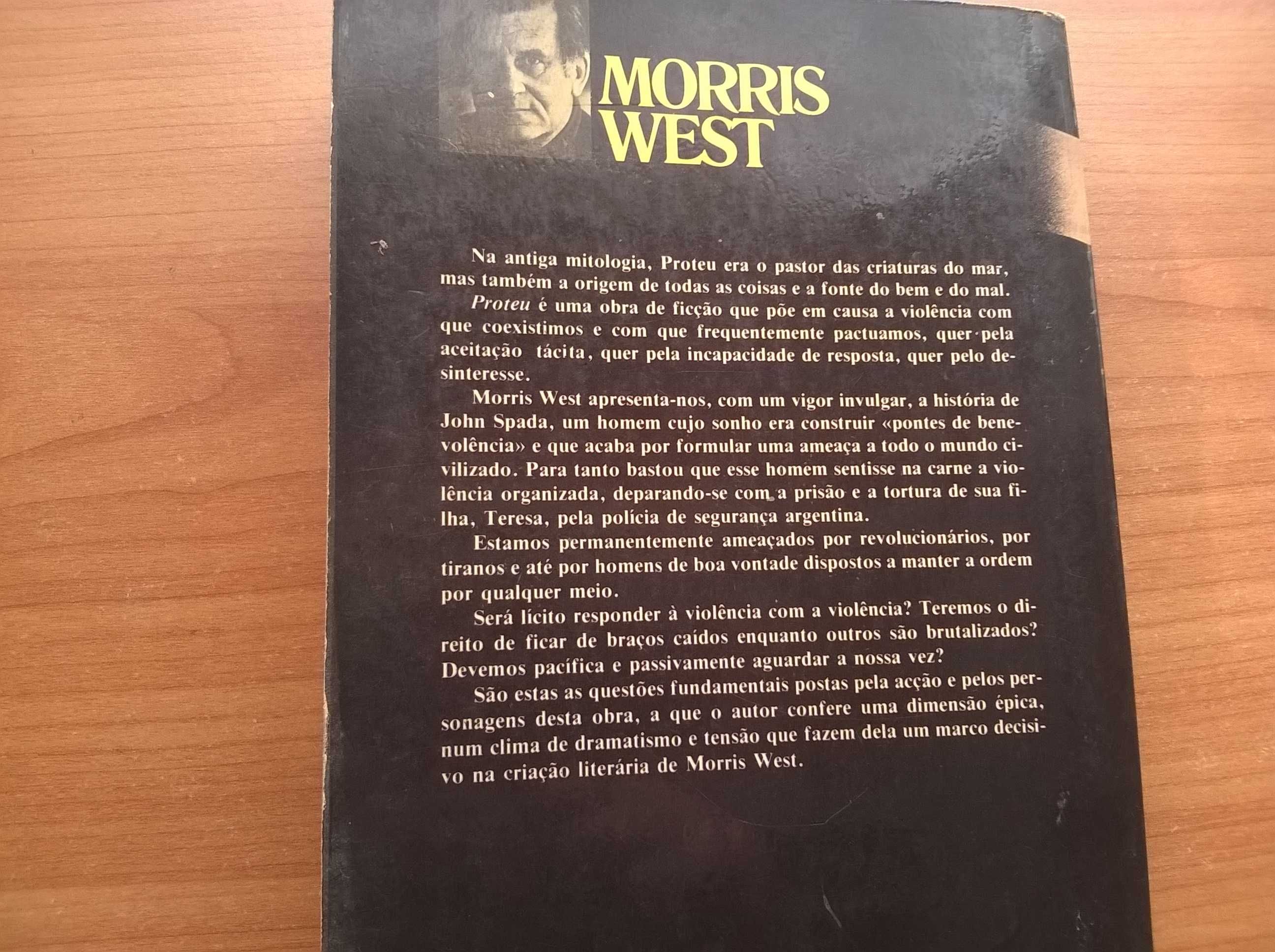 Proteu - Morris West