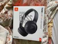 JBL słuchawki nauszne bezprzewodowe bluetooth