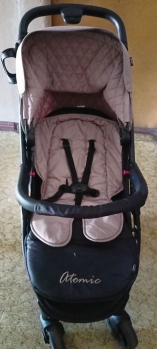 Wózek Spacerowy ATOMIC