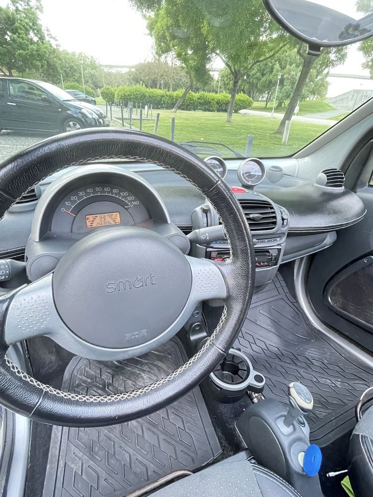 Smart Cabrio Fortwo Diesel
