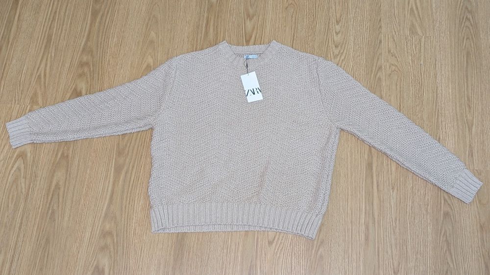 Продам светер ZARA \Зимовий \НОВИЙ