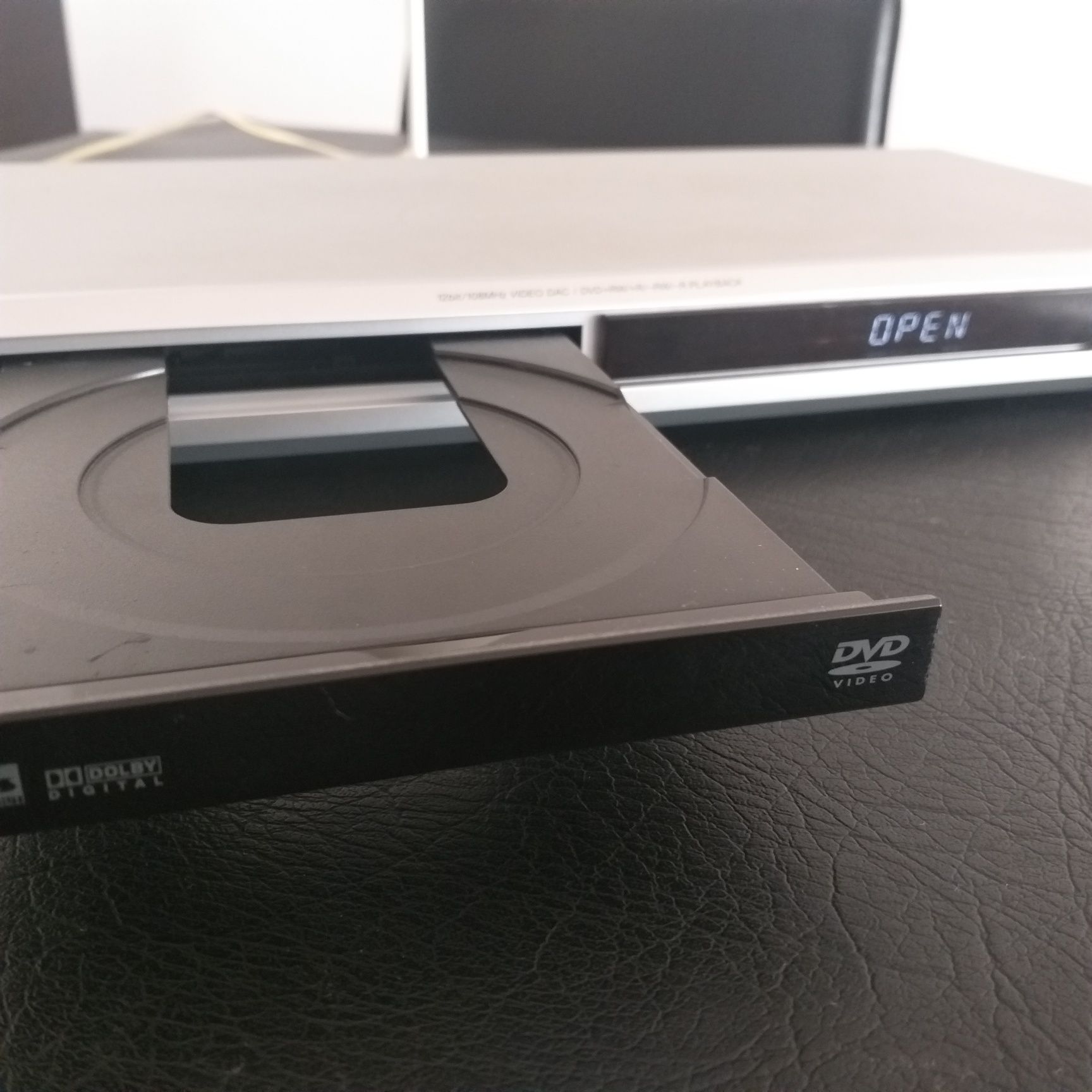 DVD Sony + cabo SCART