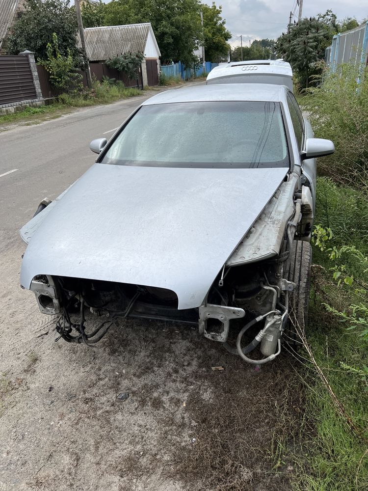 Разборка Ауди а6с6 А6ц6 audi a6c6 3.2 бензин мотора нет кватро двери