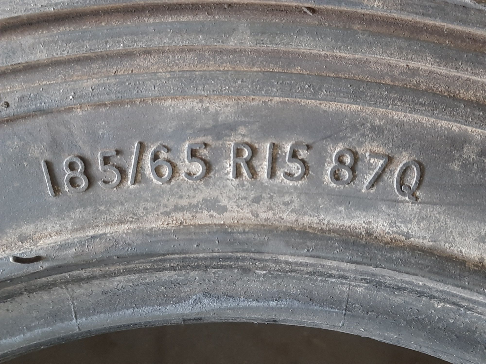 Opony 185/65R15 87Q Colway Plus 4