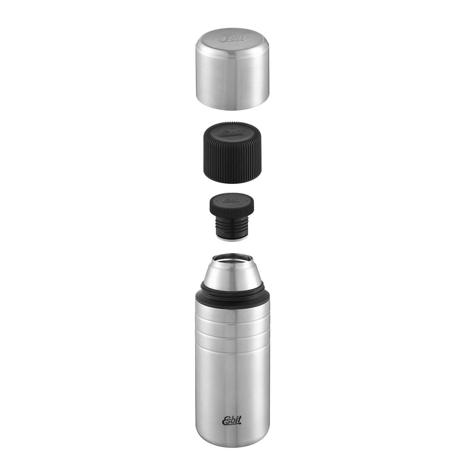 Termos Esbit - Majoris Vacuum Flask 1L (steel)