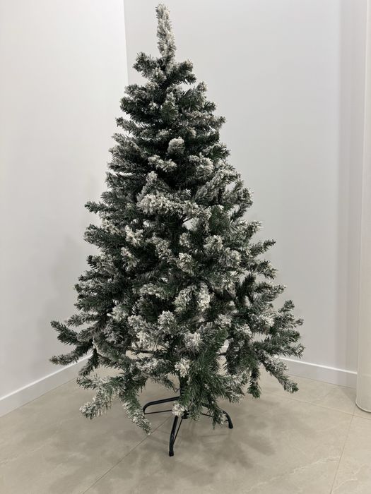 Árvore de natal como nova